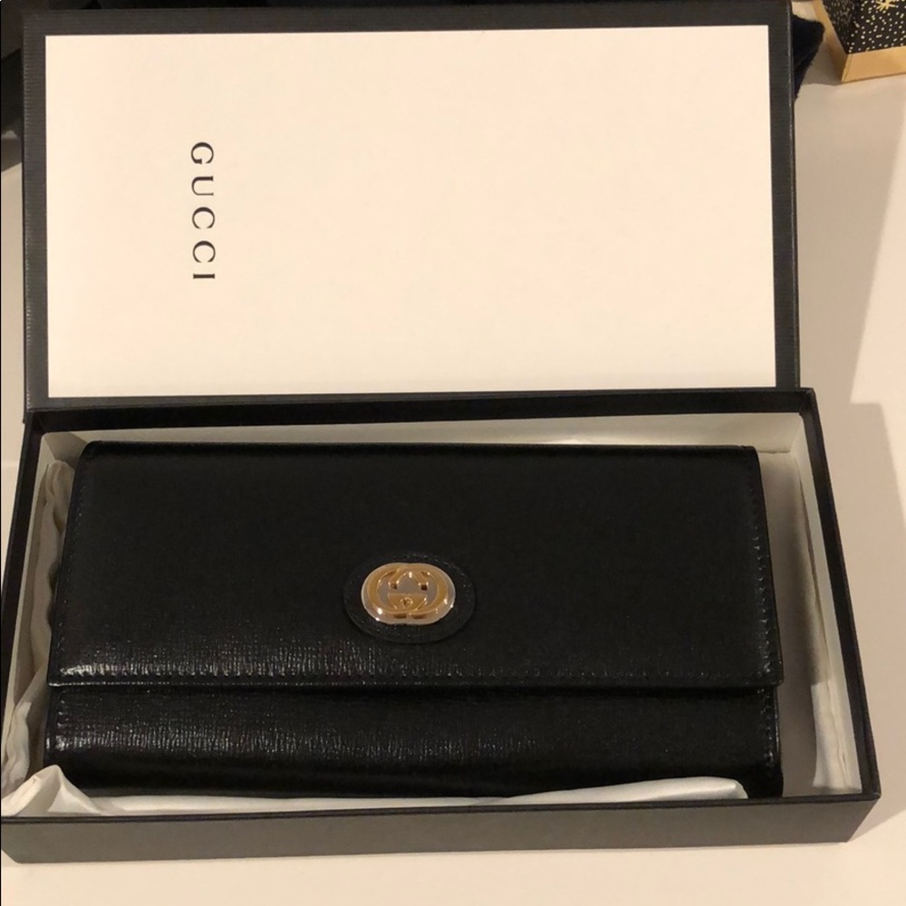 Gucci wallet